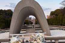 Hiroshima Peace Memorial Park and Atomic Bomb Dome Private Tour