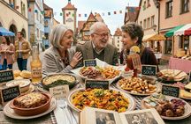 Enchanted Eats of Santa Fe Half-Day Private Tour