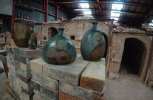 Bizen Pottery Walking Tour in Imbe from Okayama