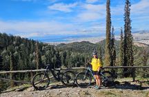 Explore Hymettus and Kaisariani Monasteri with E-Bike