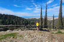 Explore Hymettus and Kaisariani Monasteri with E-Bike