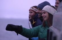 Sustainable Whale Watching from Tromsø Catamaran Adventure