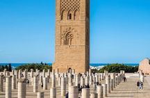 Casablanca and Rabat Tour with Moroccan Tea Time Break