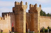 Casablanca and Rabat Tour with Moroccan Tea Time Break