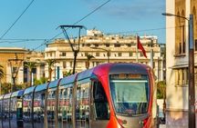 Casablanca and Rabat Tour with Moroccan Tea Time Break