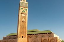 Casablanca and Rabat Tour with Moroccan Tea Time Break