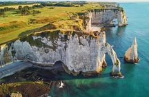 Paris to Étretat & Rouen Round-Trip: Scenic Normandy Day Tour
