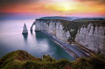 Paris to Étretat & Rouen Round-Trip: Scenic Normandy Day Tour