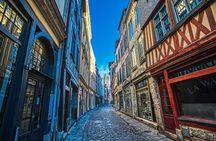 Paris to Étretat & Rouen Round-Trip: Scenic Normandy Day Tour