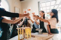 Make fresh pasta and Venetian Spritz