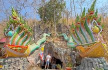 Ko Luang Emerald Waterfalls Hidden Gems Day Tour Chiang Mai