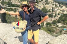 Market & Perched Villages of the Luberon Day Trip from Marseille