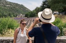 Market & Perched Villages of the Luberon Day Trip from Marseille