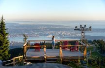 Private Capilano Suspension Bridge and Grouse Mountain Tour