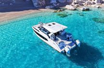 Gulf of Orosei Catamaran Tour From Cala Gonone