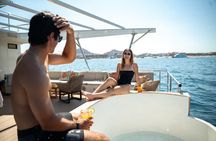 All-Inclusive Manta 40' -Premium Bar & Snorkel at the Arch upto25