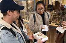 Bordeaux Walking Food Tour : History, Wine, Pastries & Aperitif