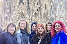 Sagrada Familia Tour: Gaudí’s Secrets (Exterior) 2026