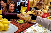 Padua: Food Tour Market to Osteria 10+ Tasters with Local Guide