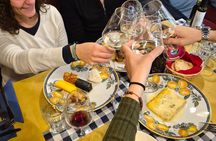 Padua: Food Tour Market to Osteria 10+ Tasters with Local Guide