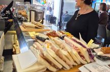 Padua: Food Tour Market to Osteria 10+ Tasters with Local Guide