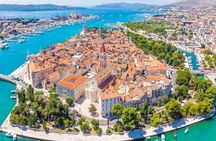 5 h – Diocletian's Palace, Split & Trogir Guided Tour in English
