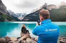 Lake Louise and Moraine Lake Tour Banff Free Time from Calgary