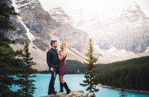 Lake Louise and Moraine Lake Tour Banff Free Time from Calgary