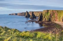 From Inverness: North Coast 500, Dunrobin Castle, John O’Groats