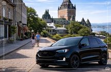 Private tour of Old Quebec – History, panoramas and hidden treasures