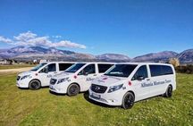 Saranda:Lekursi Castle, Blue Eye, Gjirokaster & More Tour