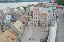 Private tour of Old Quebec – History, panoramas and hidden treasures