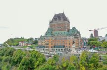 Private tour of Old Quebec – History, panoramas and hidden treasures