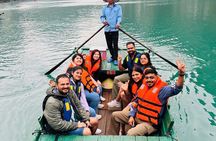 Ha Long Bay Premium Limousine Kayaking and Buffet Day Tour