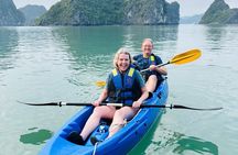 Ha Long Bay Premium Limousine Kayaking and Buffet Day Tour