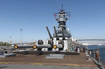 Battleship IOWA Admission and Crew Led Tour