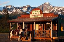 2-Hour Horseback Trail Ride in Seward