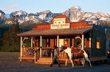 2-Hour Horseback Trail Ride in Seward