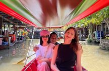 Shared Guided Small Group Tour to Pattaya City