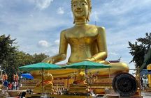 Shared Guided Small Group Tour to Pattaya City