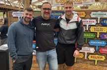 Private full-day excursion to Guatapé