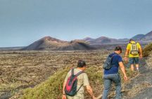 Fire Route: Hiking in the Volcanoes Nature Park