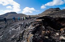 Fire Route: Hiking in the Volcanoes Nature Park