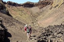 Fire Route: Hiking in the Volcanoes Nature Park