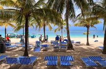 Roatan Island Tour plus Beach Break
