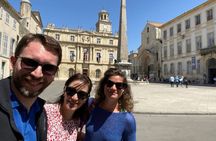 Arles, Les Baux and Saint Remy de Provence from Marseille