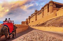 3 Days Golden Triangle Heritage Journey All Including