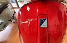Montepulciano and Pienza Tuscan Spirit Vespa Tour