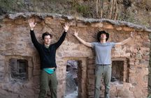 Inca Quarry Trail to Machu Picchu Multi Day Tour