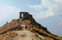 Inca Quarry Trail to Machu Picchu Multi Day Tour